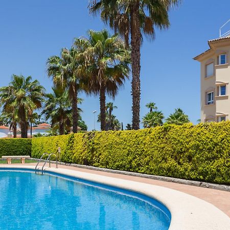 Apartamento Par3 Oliva Exterior foto
