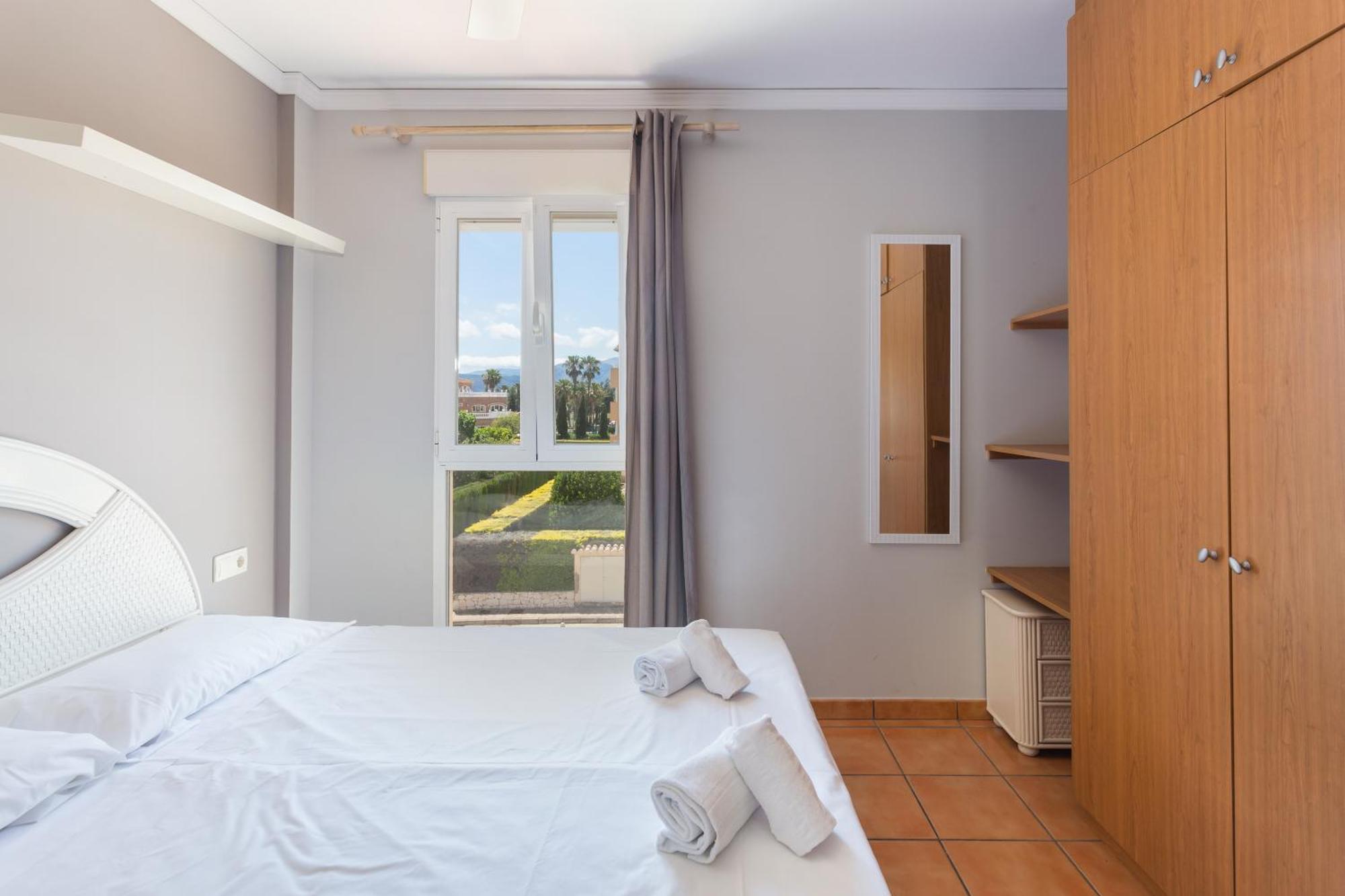 Apartamento Par3 Oliva Exterior foto