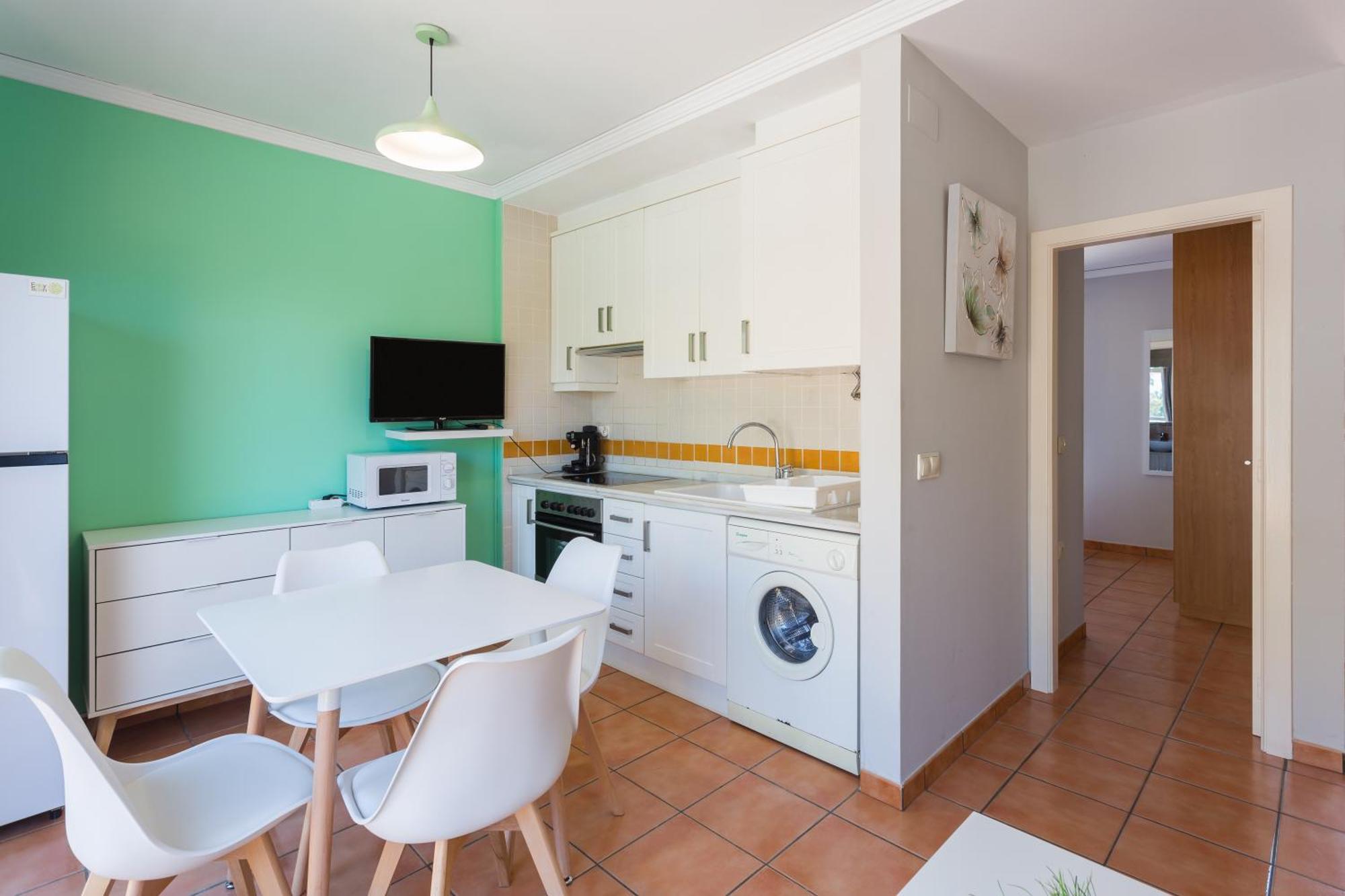 Apartamento Par3 Oliva Exterior foto