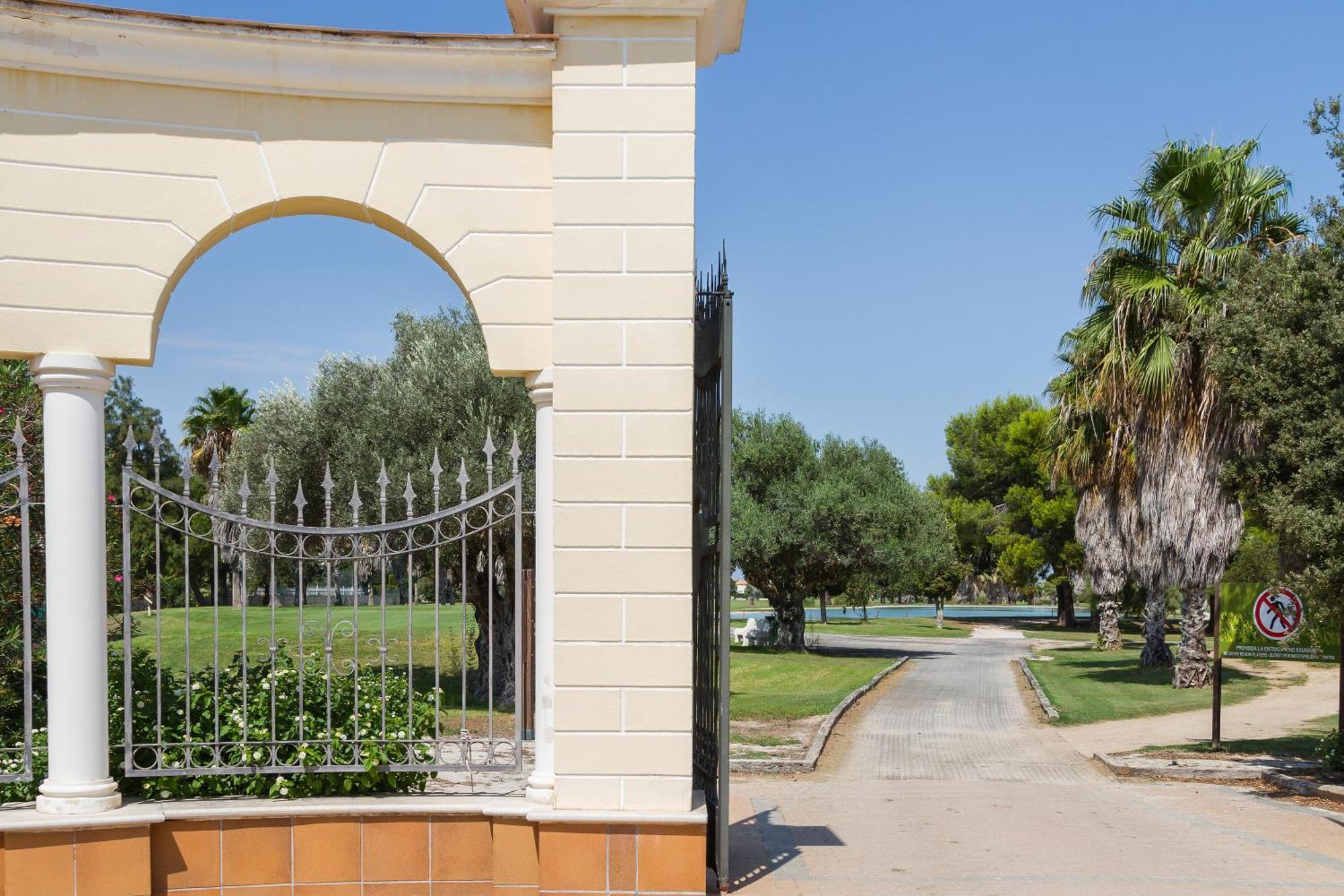 Apartamento Par3 Oliva Exterior foto