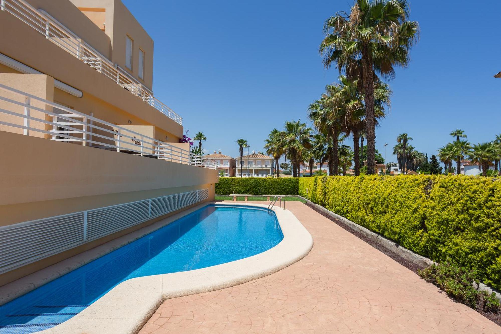 Apartamento Par3 Oliva Exterior foto